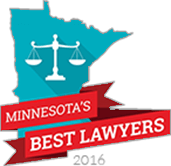 Minnesota's Best Lawyers 2016